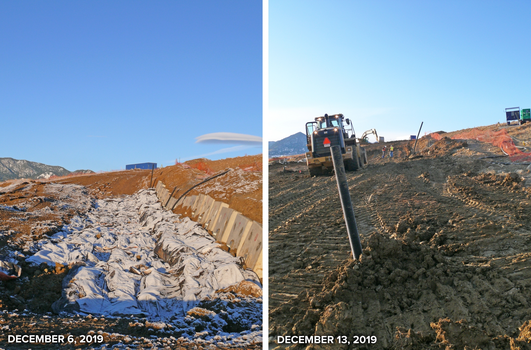 Rocky Flats Site, Colorado Original Landfill Stabilization Project Update Department of Energy